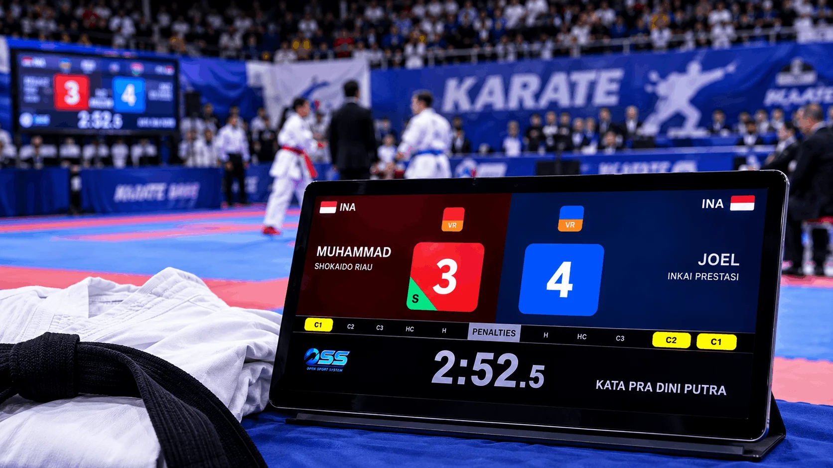 Panduan Lengkap Cara Kerja Aplikasi Bagan Pertandingan Otomatis untuk Turnamen Modern