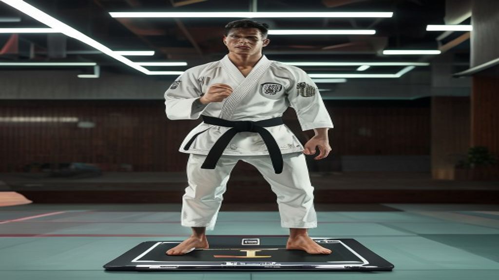 Kategori berat karate WKF untuk atlet internasional