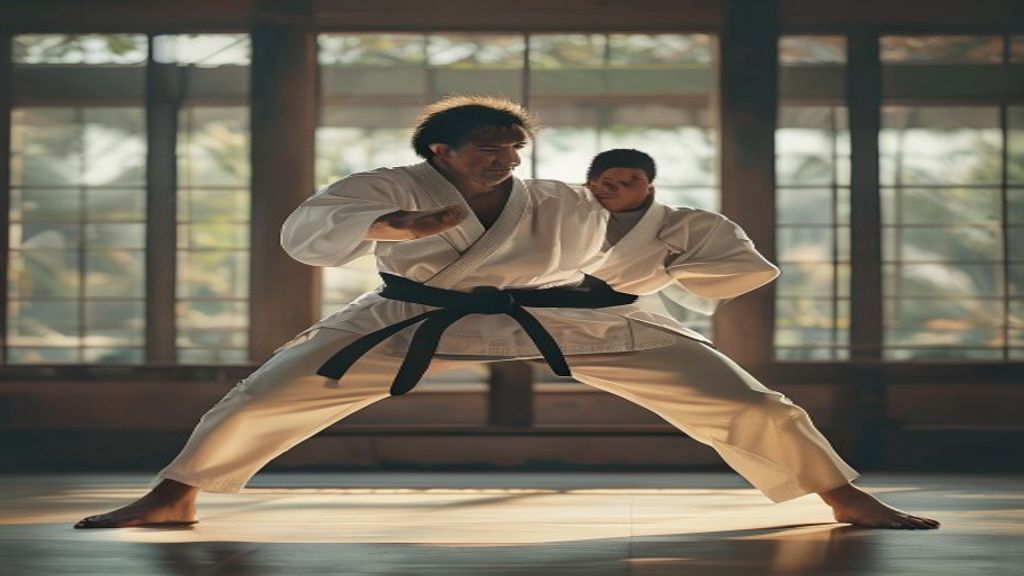 Perbandingan aliran karate Shotokan dan Kyokushin